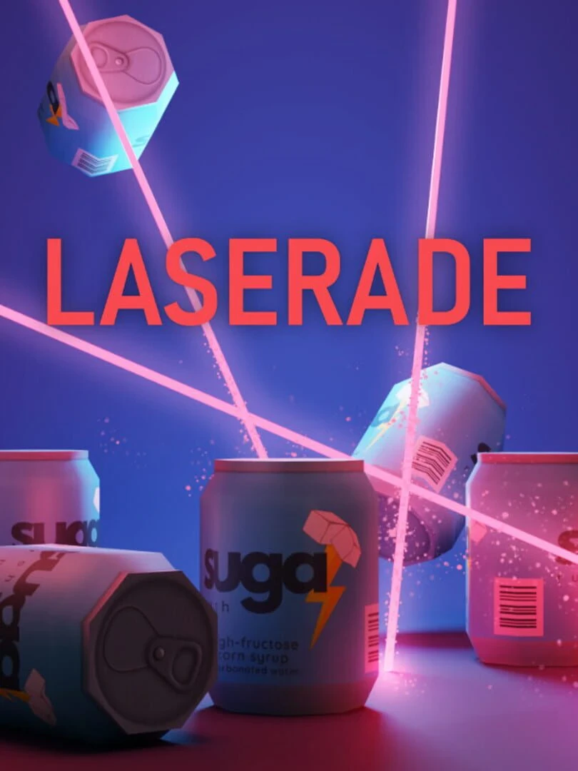 Laserade countdown - Jeu