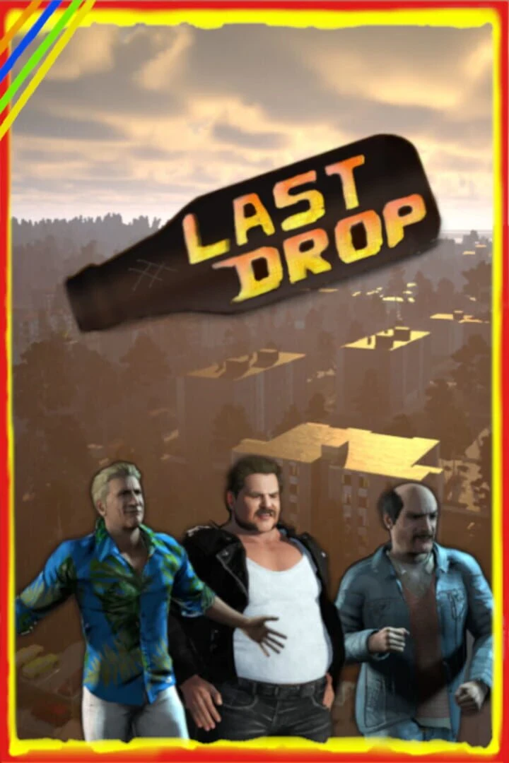 Last Drop countdown - Oyun