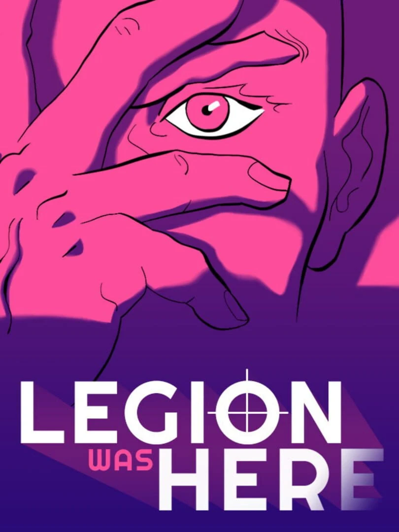 Legion Was Here countdown - Game