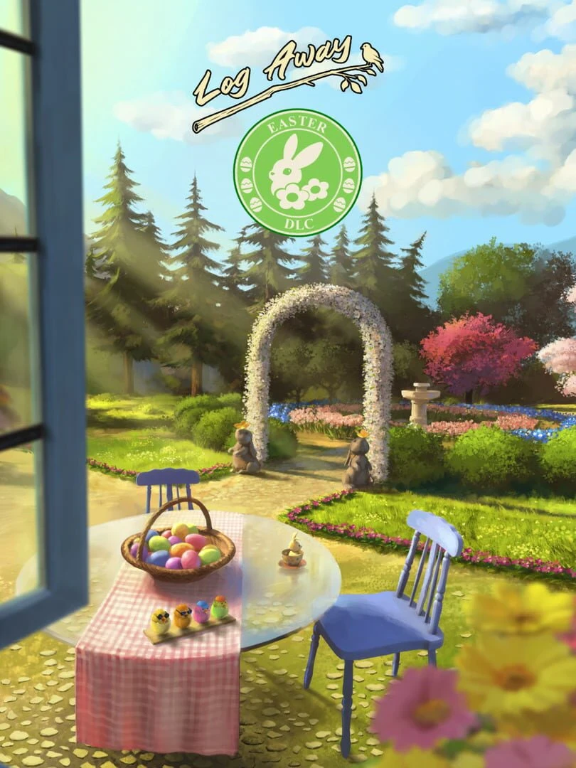 Log Away: Easter DLC countdown - Game