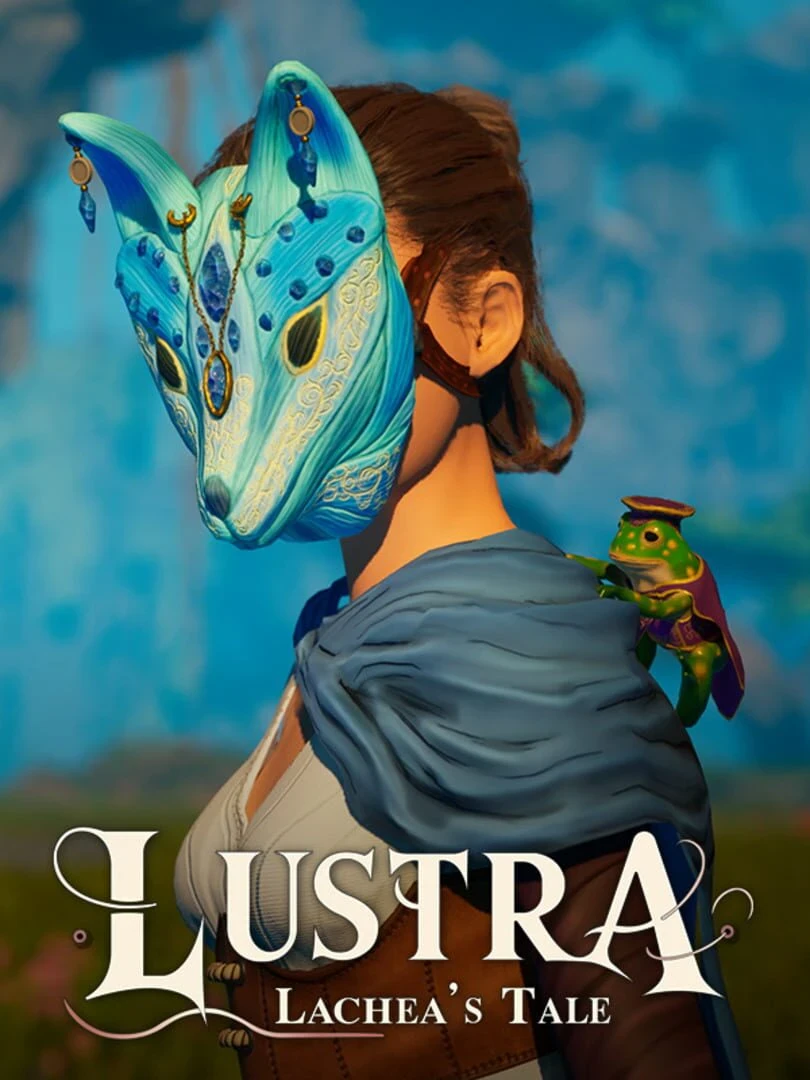Lustra: Lachea’s Tale countdown - Game