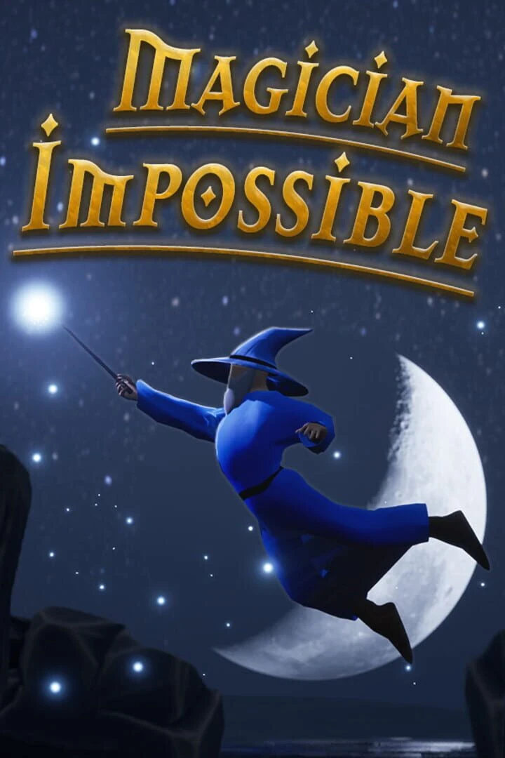 Magician Impossible countdown - Oyun