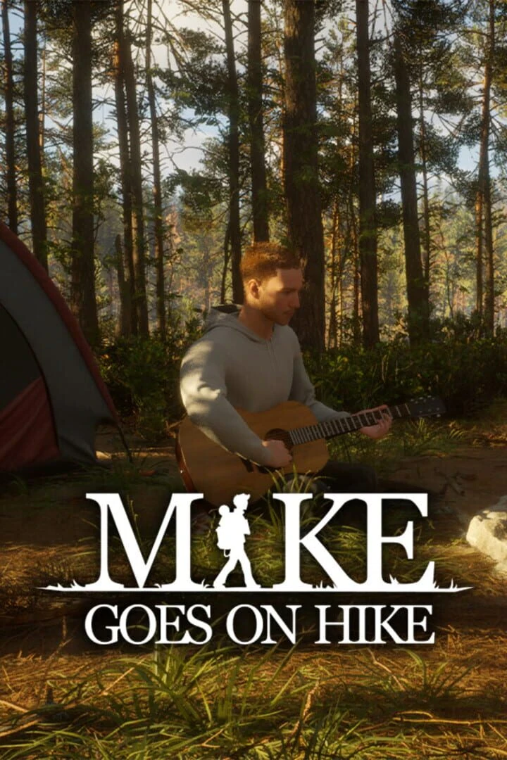 Mike Goes on Hike countdown - Game