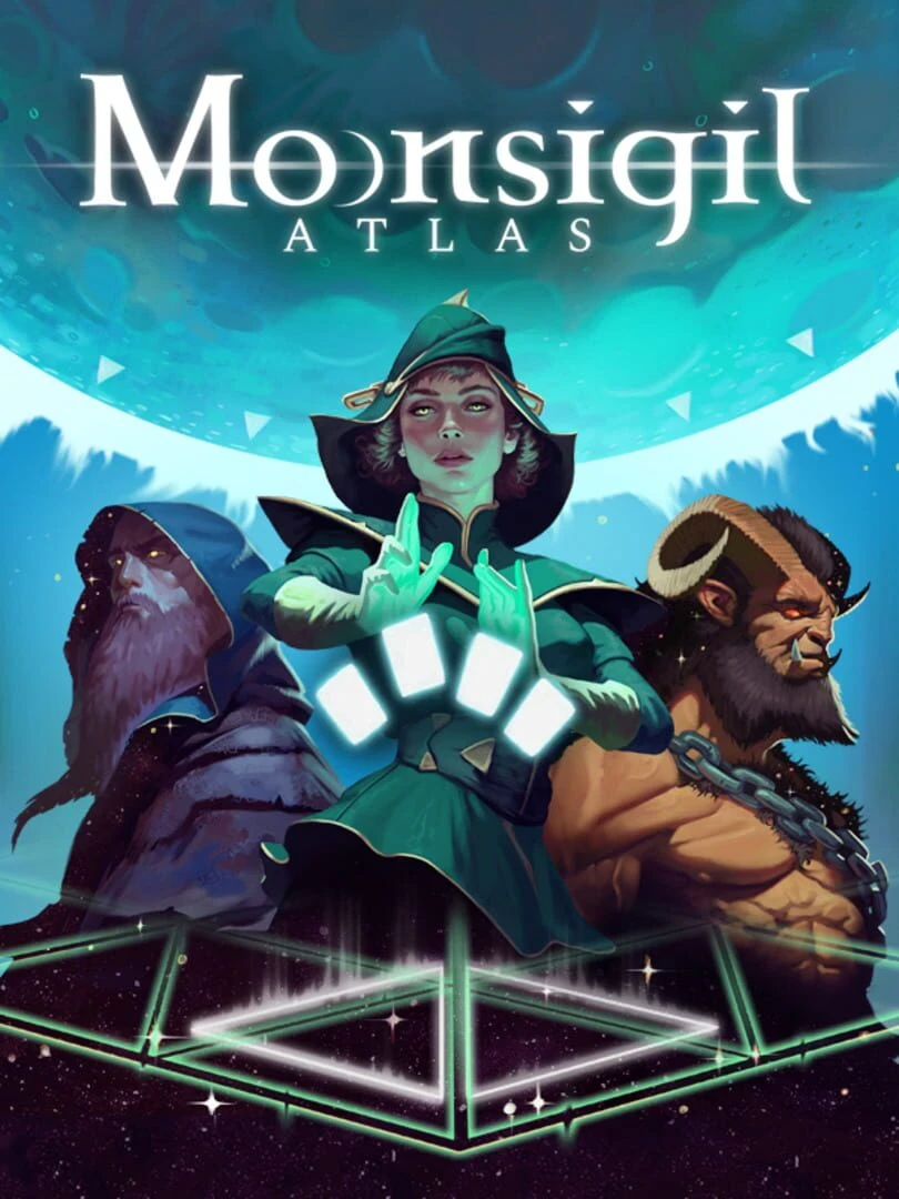 Moonsigil Atlas countdown - Jeu