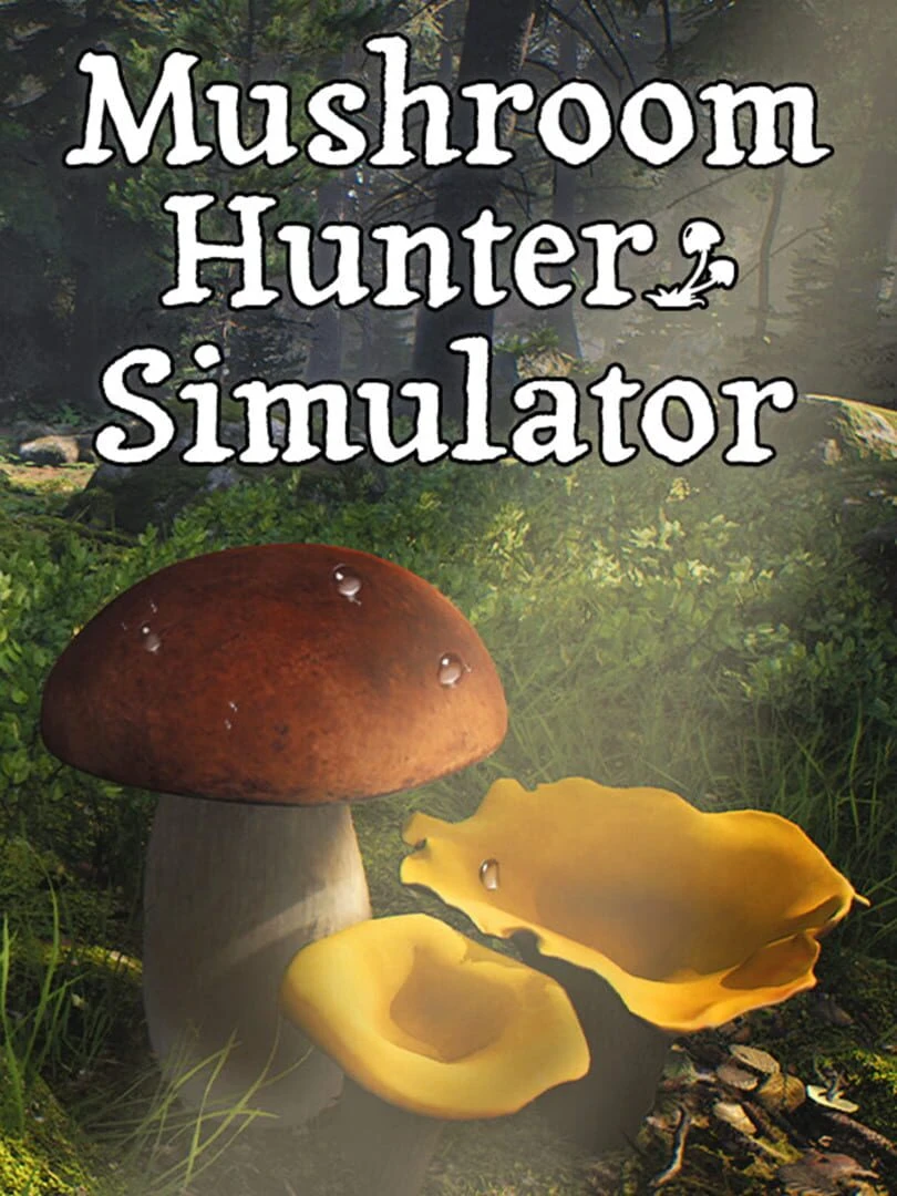 Mushroom Hunter Simulator countdown - Game
