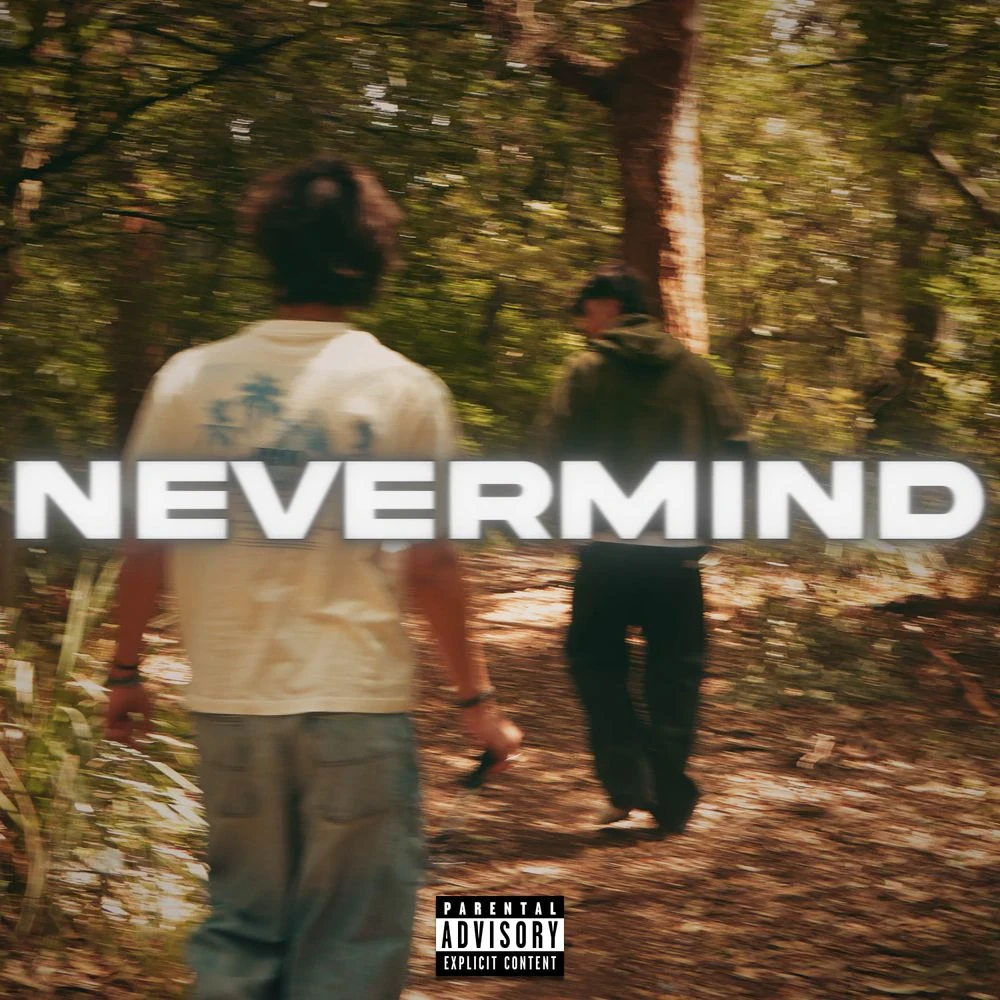 Mutant Boy & Solo - NEVERMIND - дата выхода countdown - Музыка