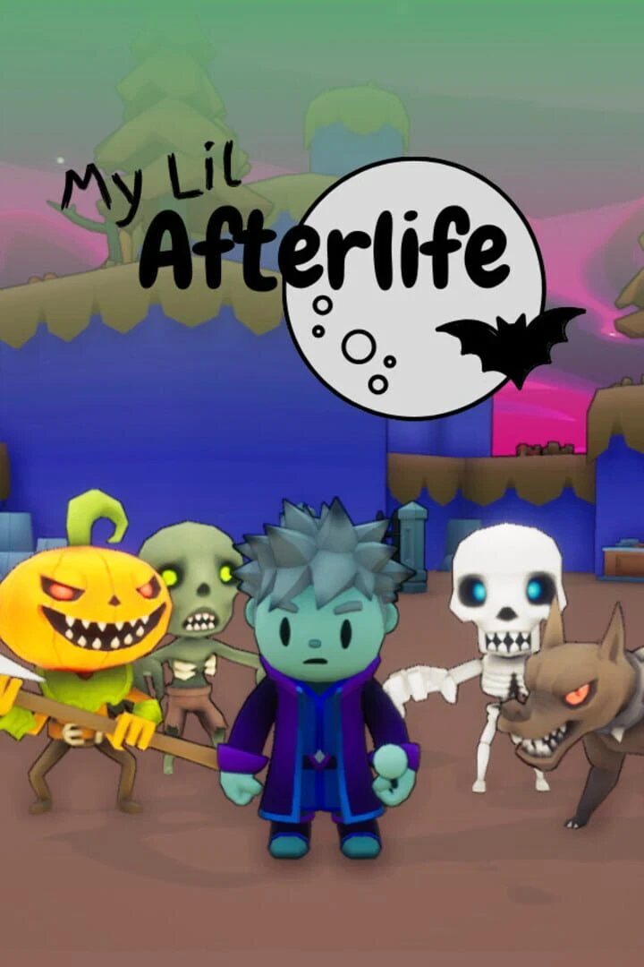 My Lil Afterlife countdown - Oyun
