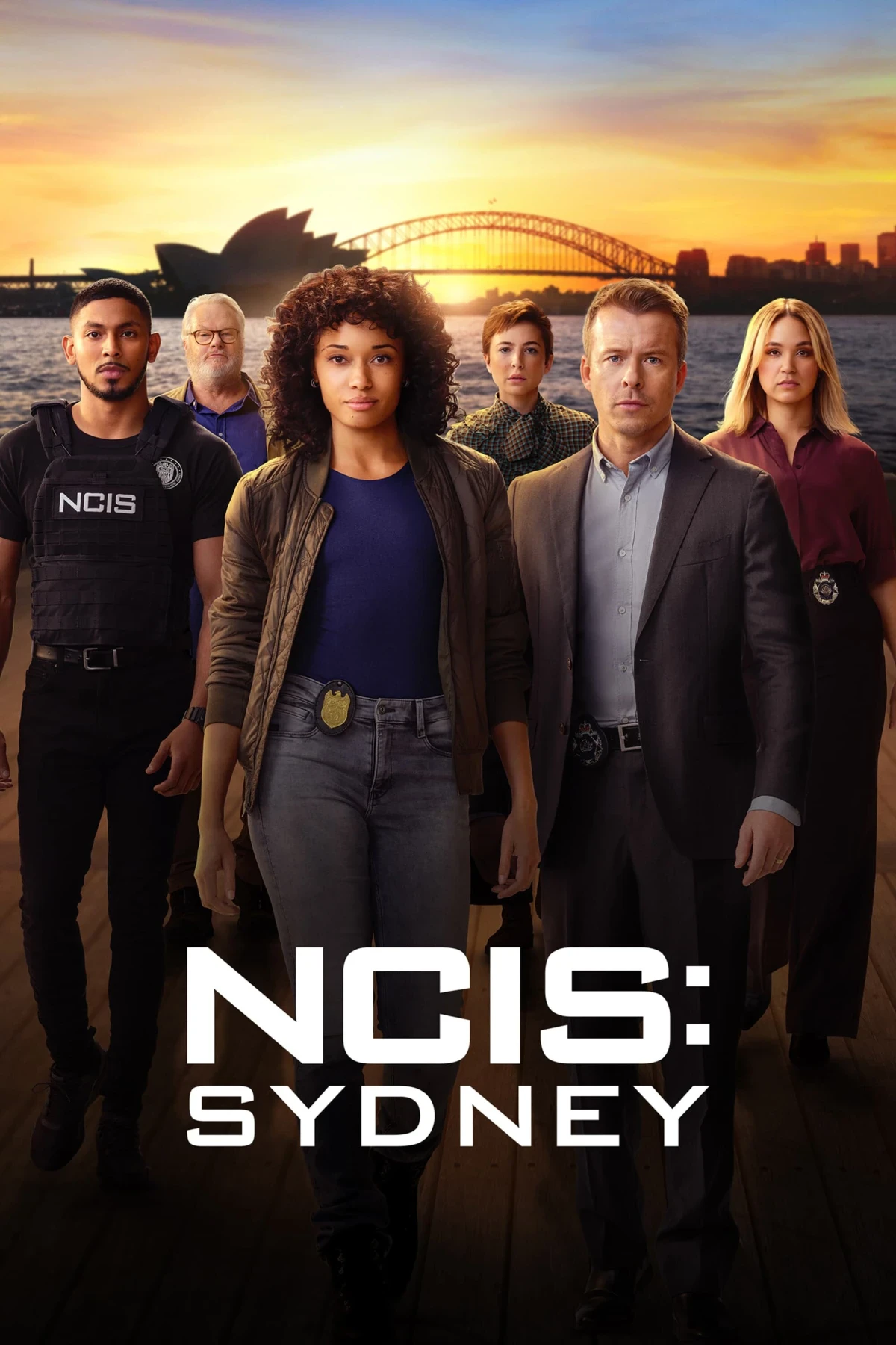NCIS: Sydney — Season 3 countdown - TV