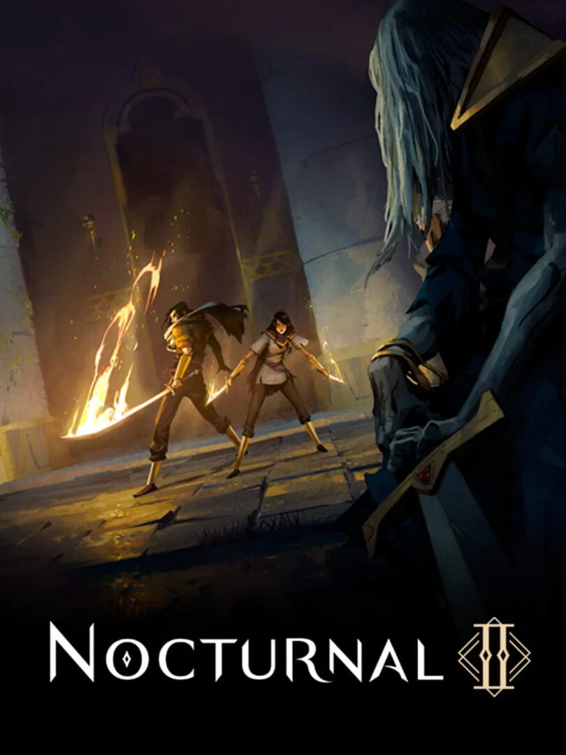 Nocturnal II countdown - Game