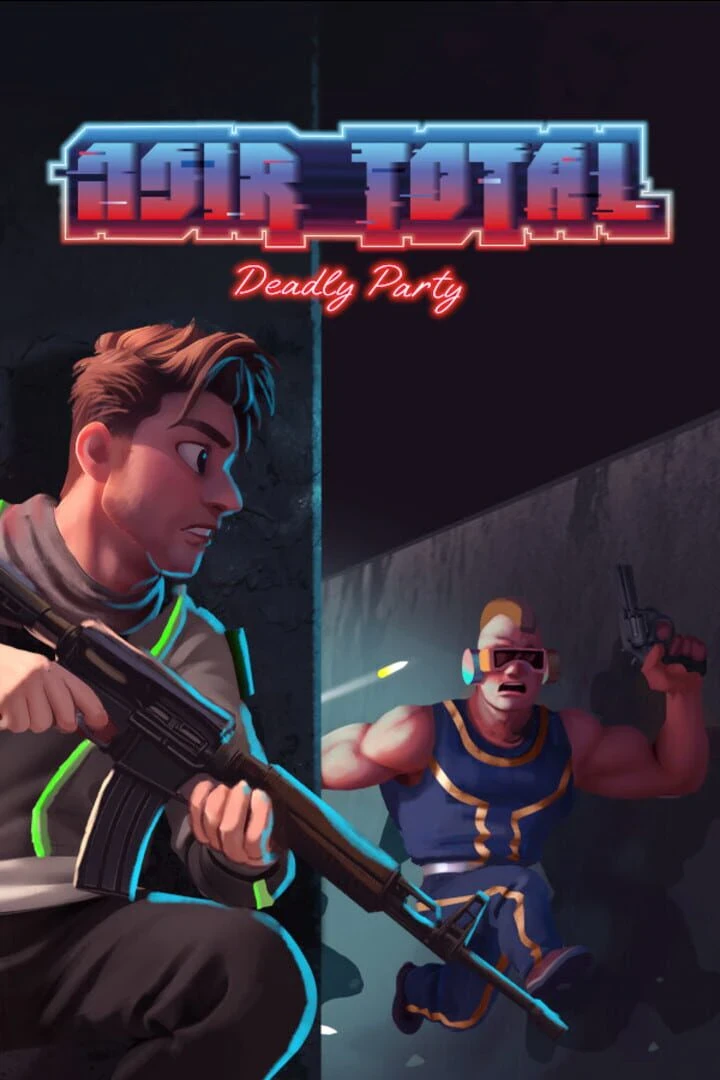 Noir Total: Deadly Party countdown - Game