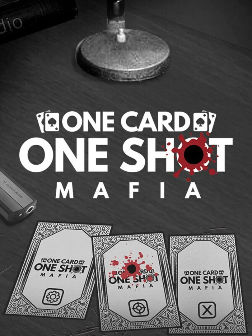 One Card One Shot: Mafia countdown - Jeu