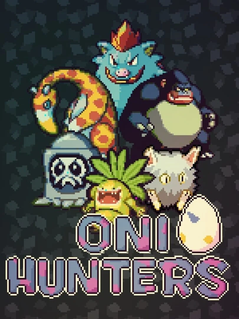 Oni Hunters countdown - Game