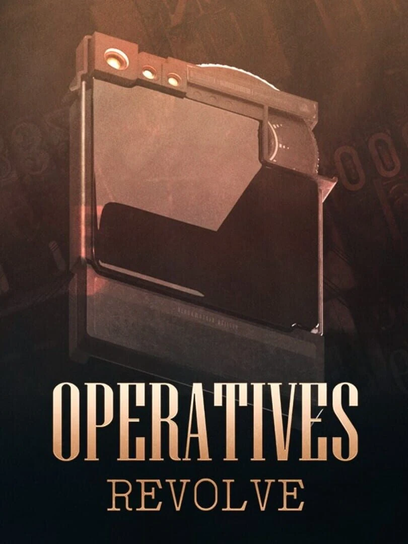 Operatives: Revolve countdown - Game