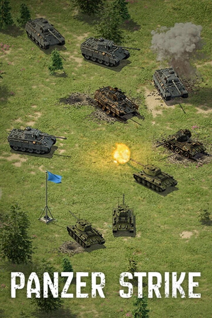 Panzer Strike countdown - Game