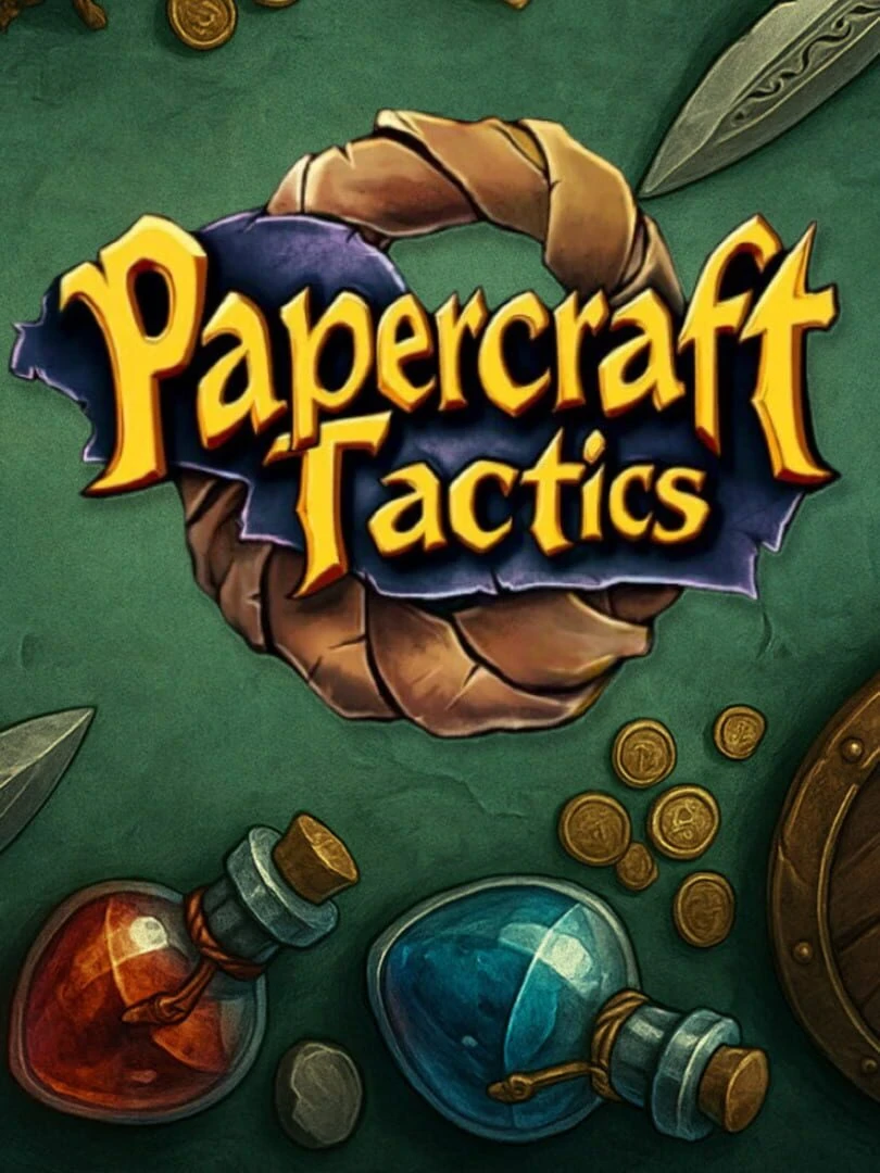 Papercraft Tactics countdown - Game