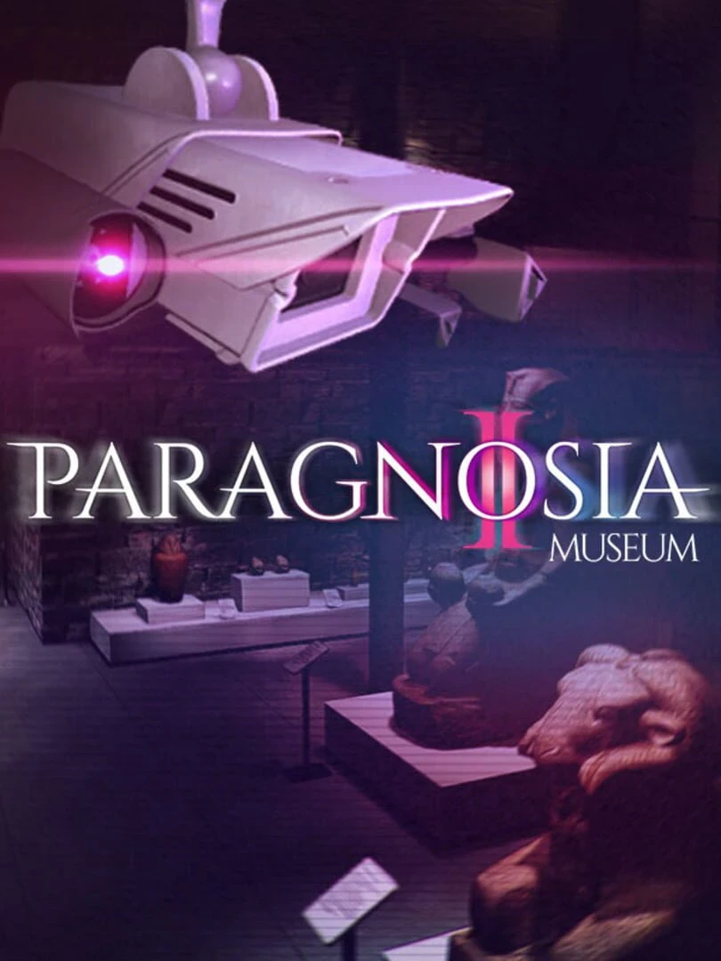 Paragnosia: Museum countdown - Game