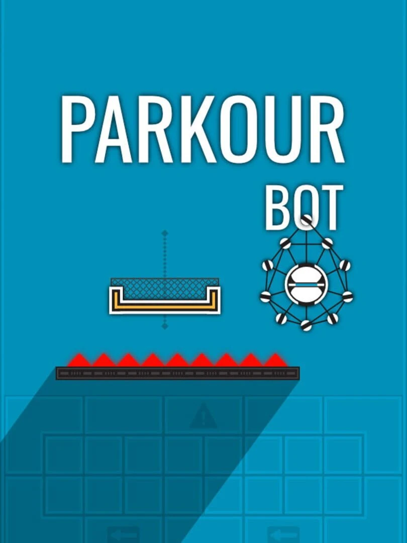 Parkour Bot countdown - Jeu