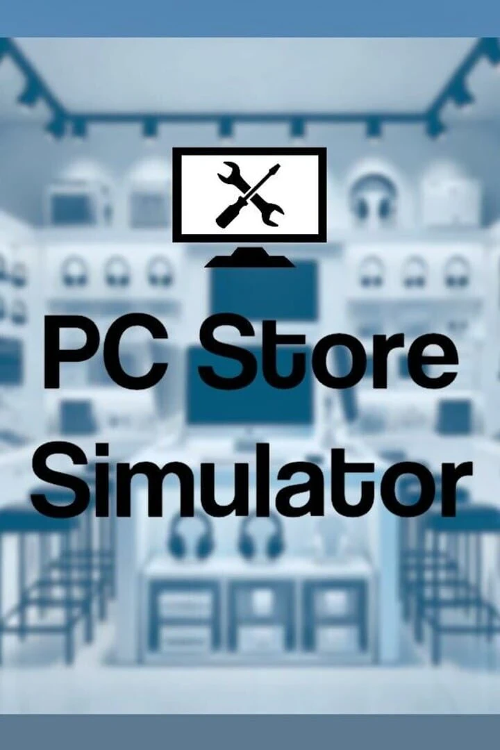 PC Store Simulator countdown - Oyun