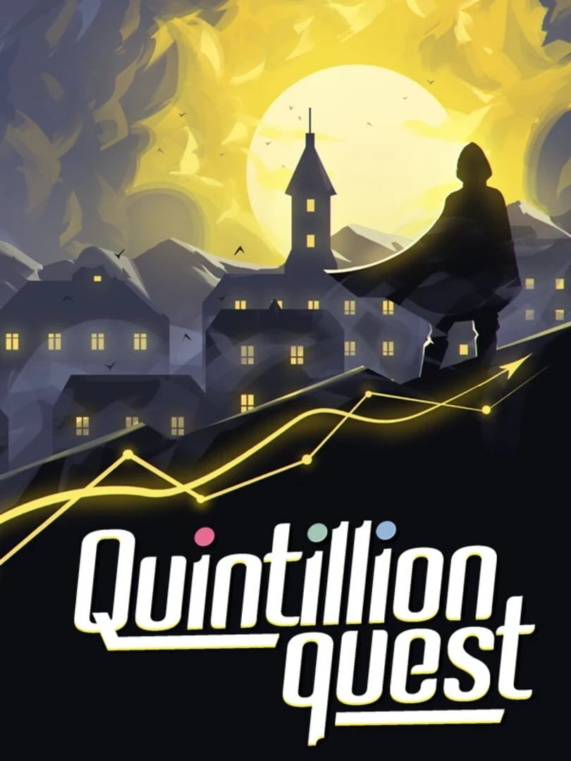 Quintillion Quest countdown - Game