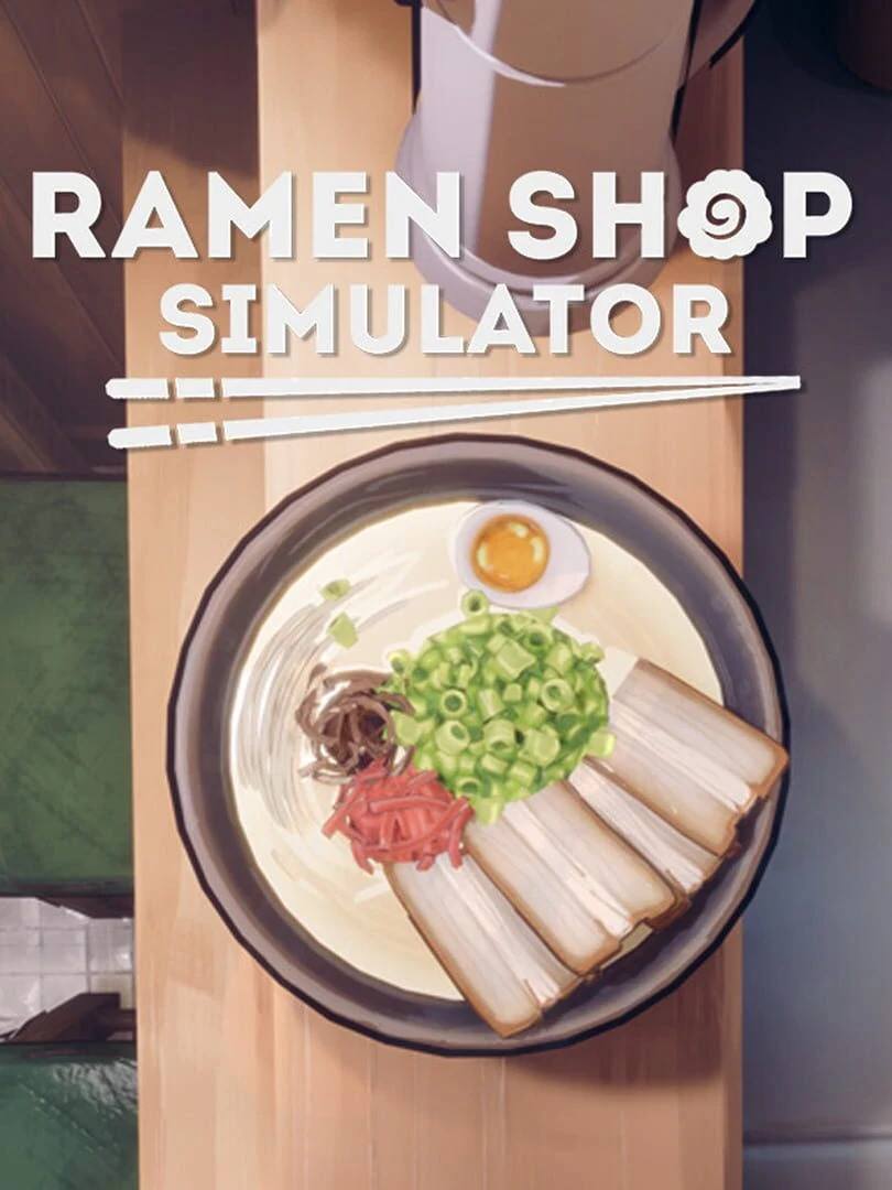 Ramen Shop Simulator countdown - Game
