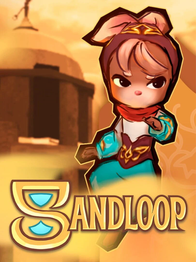 Sandloop countdown - Oyun