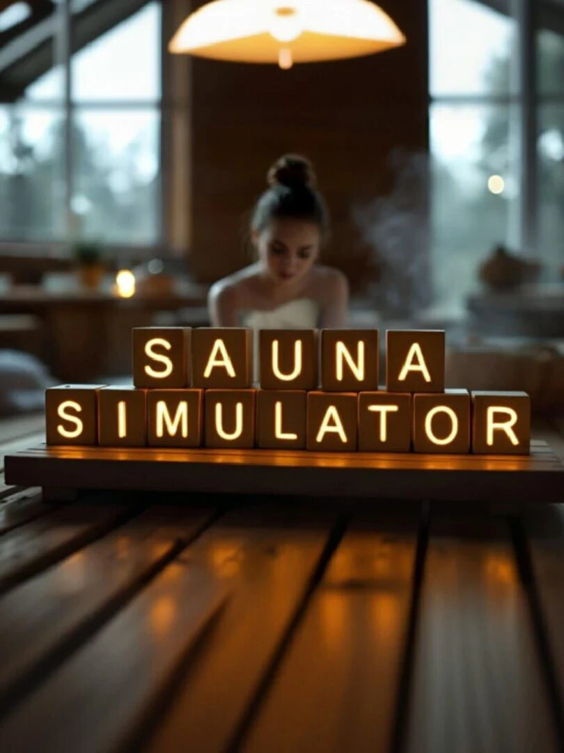 Sauna Simulator countdown - Jeu