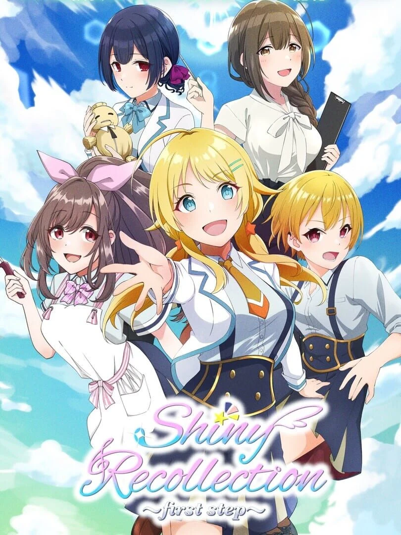Shiny Recollection: First Step countdown - Игра