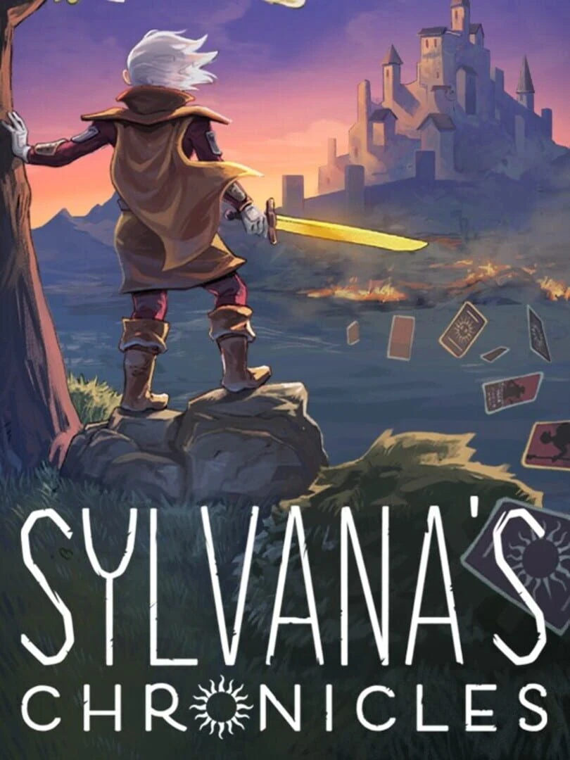 Sylvana's Chronicles countdown - Game