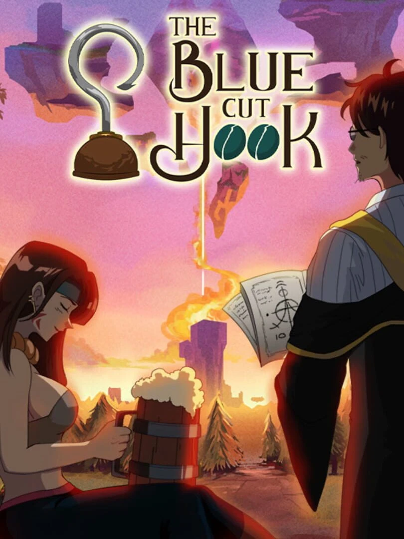 The Blue Cut Hook countdown - Oyun