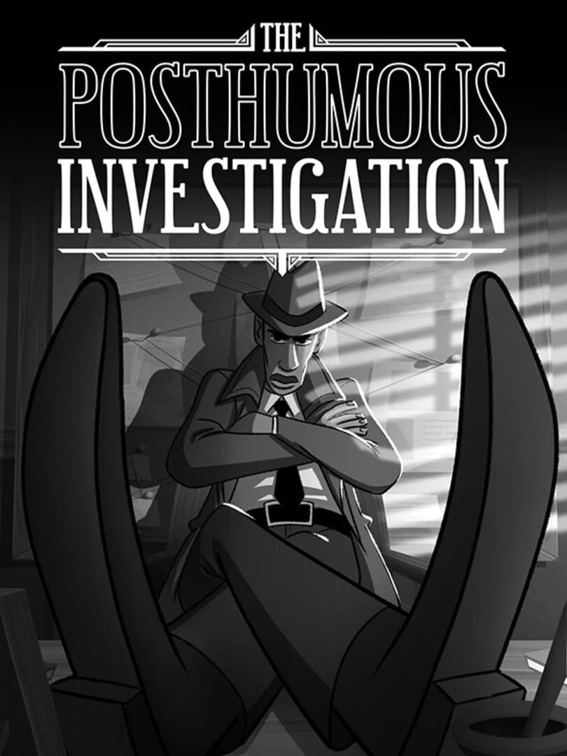 The Posthumous Investigation countdown - Game