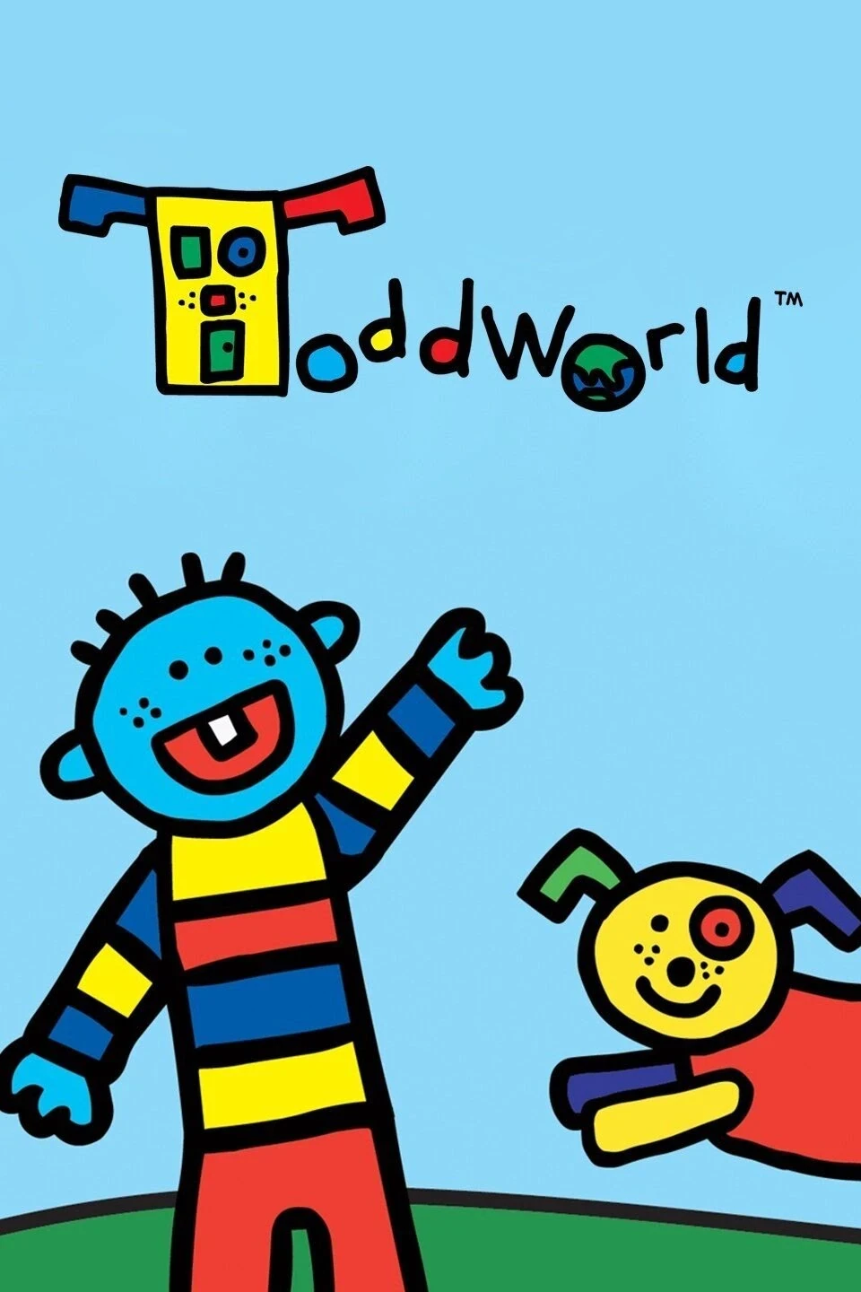 ToddWorld — Saison 2 countdown - TV