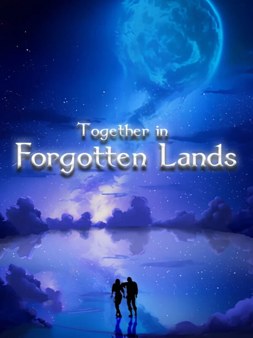 Together in Forgotten Lands countdown - Game