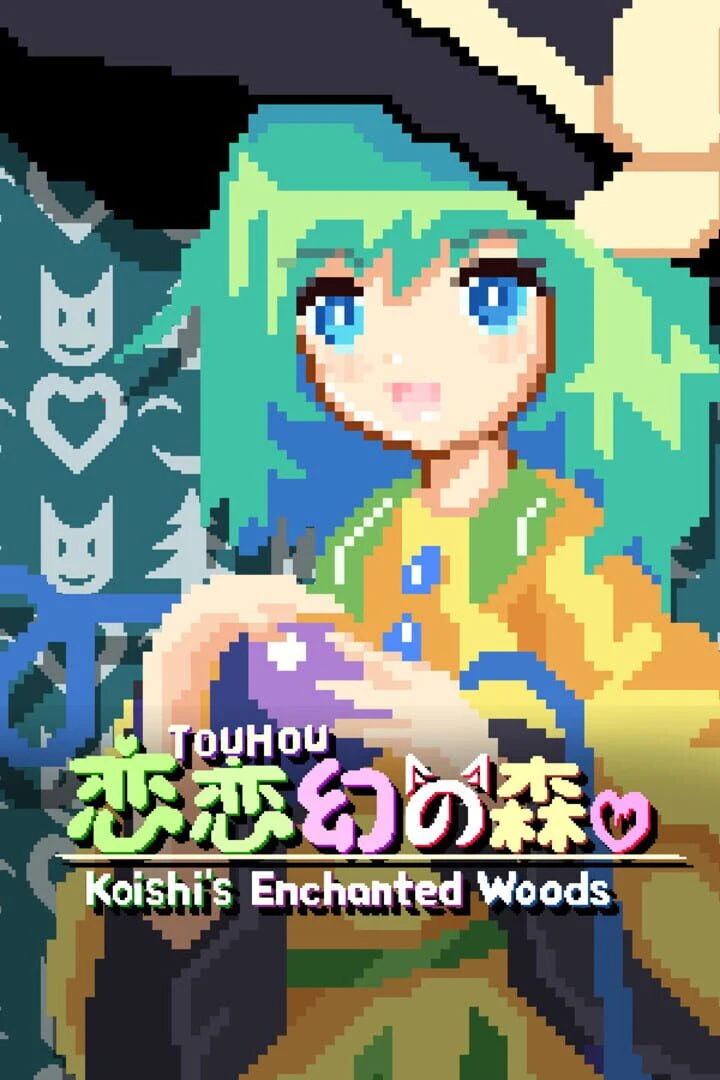 TouHou Koishi's Enchanted Woods countdown - Oyun