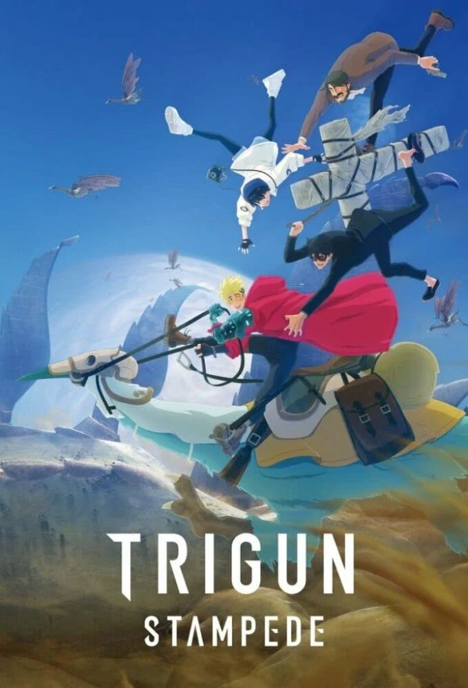 Trigun Stampede — Saison 2 countdown - TV