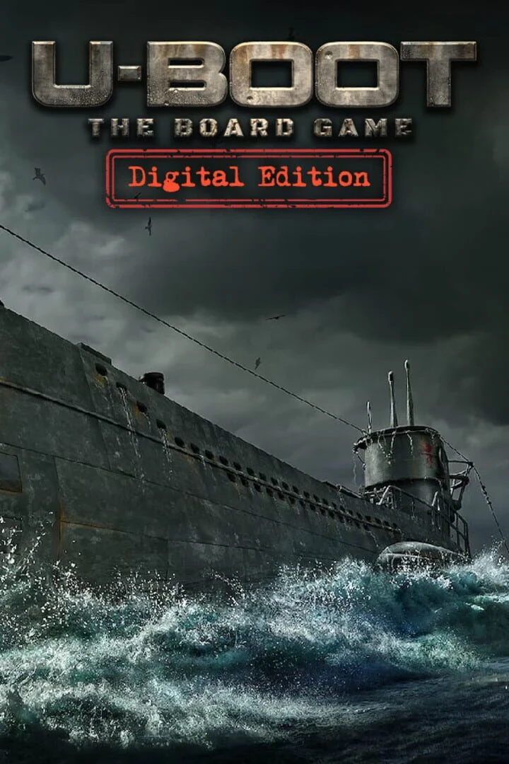 U-Boot: The Board Game - Digital Edition countdown - Jeu