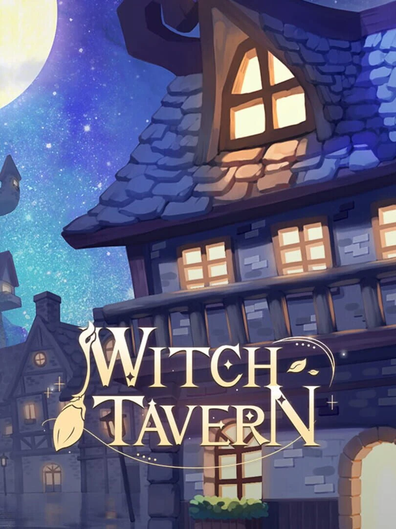 Witches Tavern countdown - Game