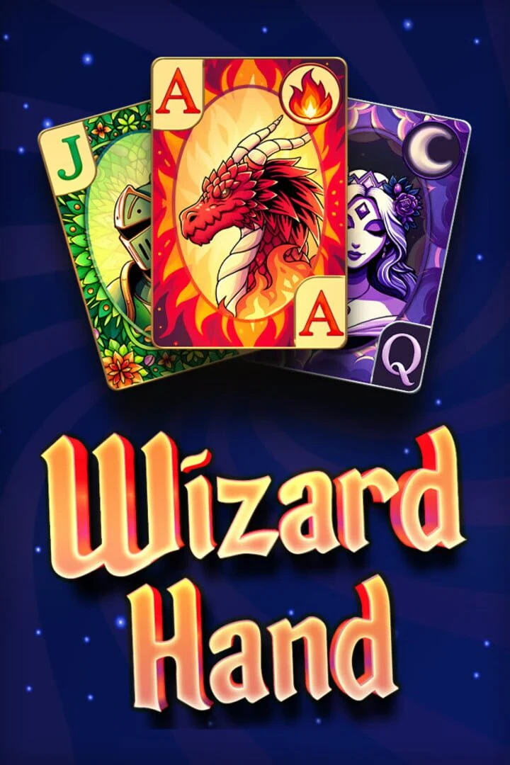 Wizard Hand countdown - Jeu