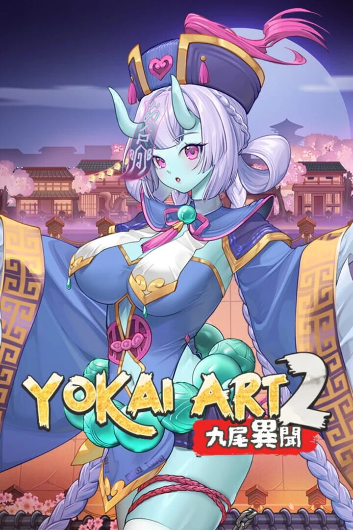 Yokai Art 2: Tales of the Nine-Tails countdown - Oyun