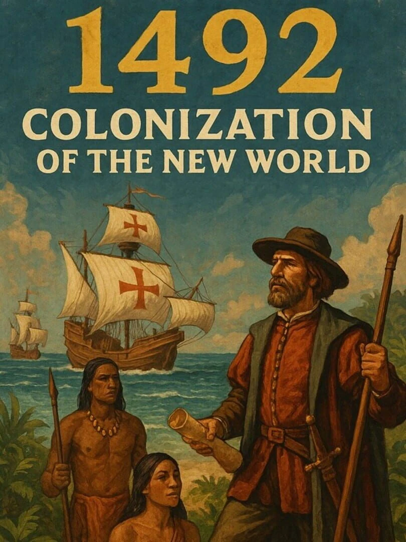 1492: Colonization of the New World countdown - Jeu