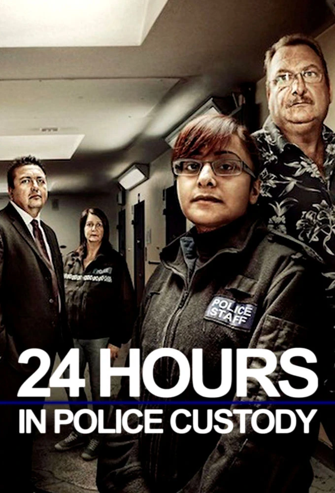 24 Hours in Police Custody — Season 14 countdown - TV