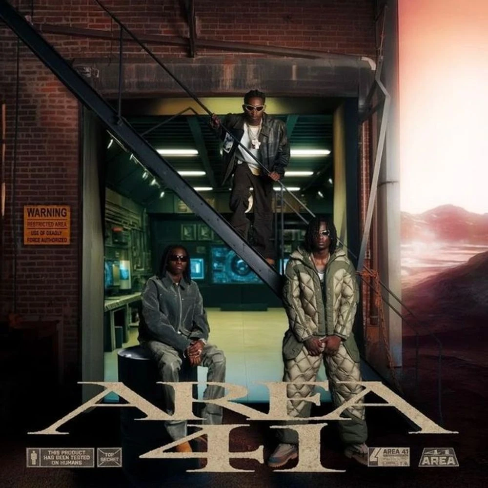 41 - AREA 41 Release Date countdown - Music