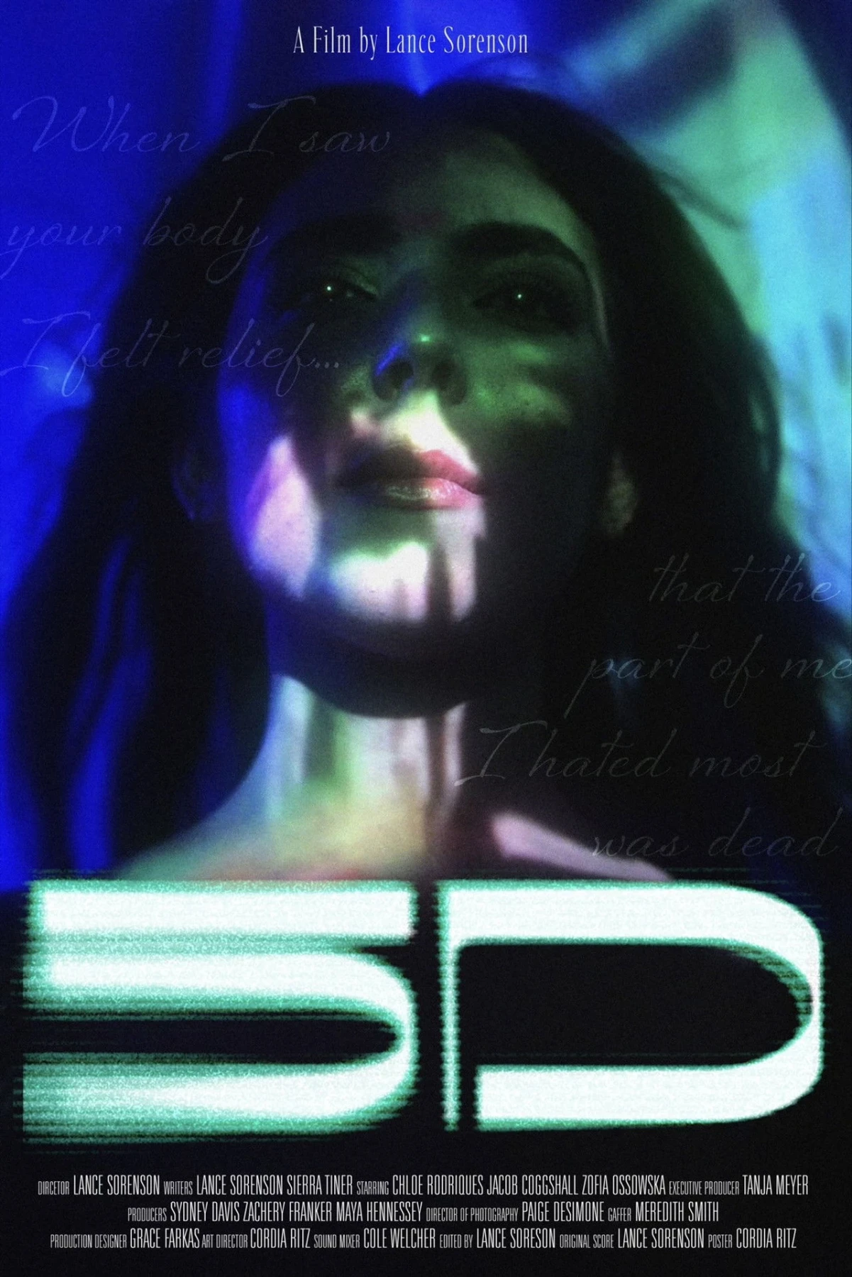 5D countdown - Film