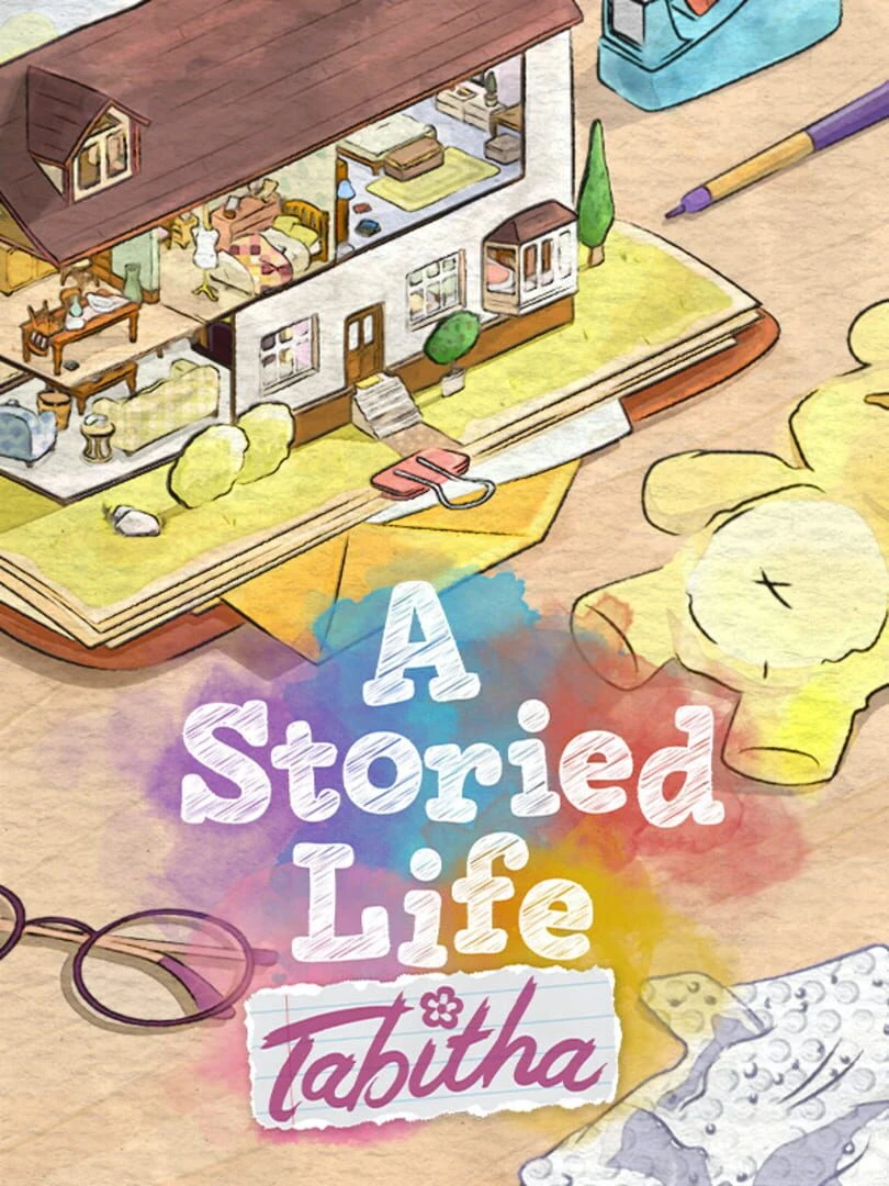 A Storied Life: Tabitha countdown - Jeu