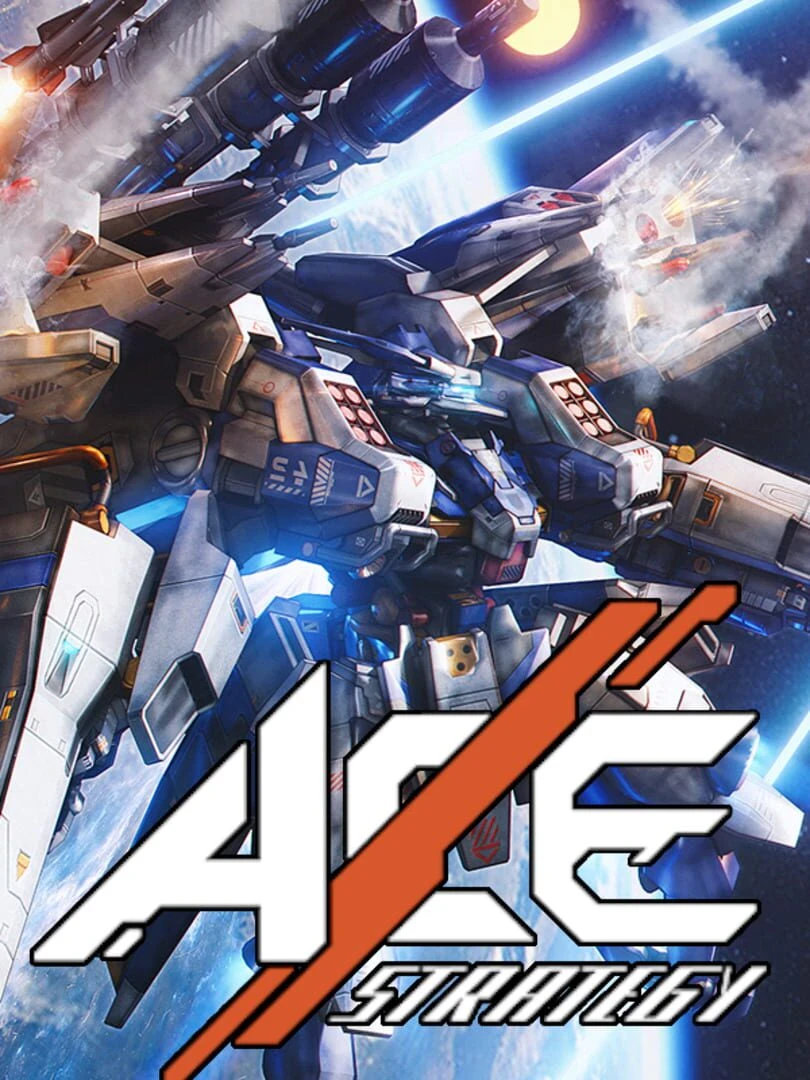 Ace Strategy Mecha Nova countdown - Jeu