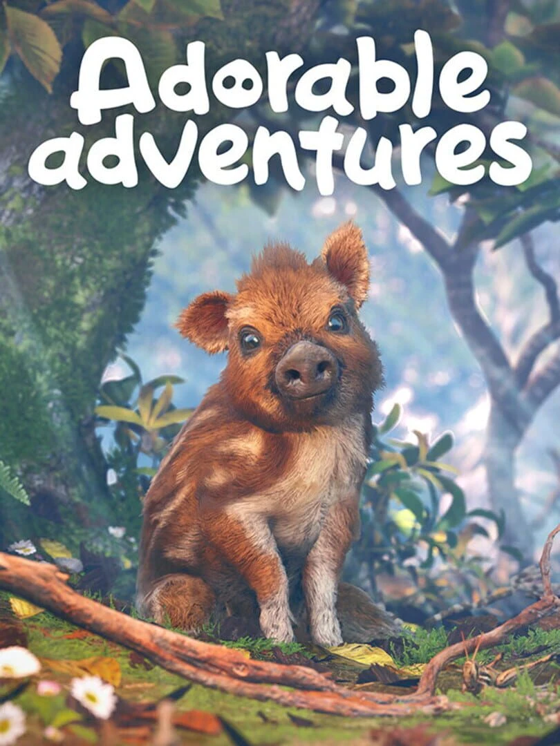 Adorable Adventures countdown - Oyun