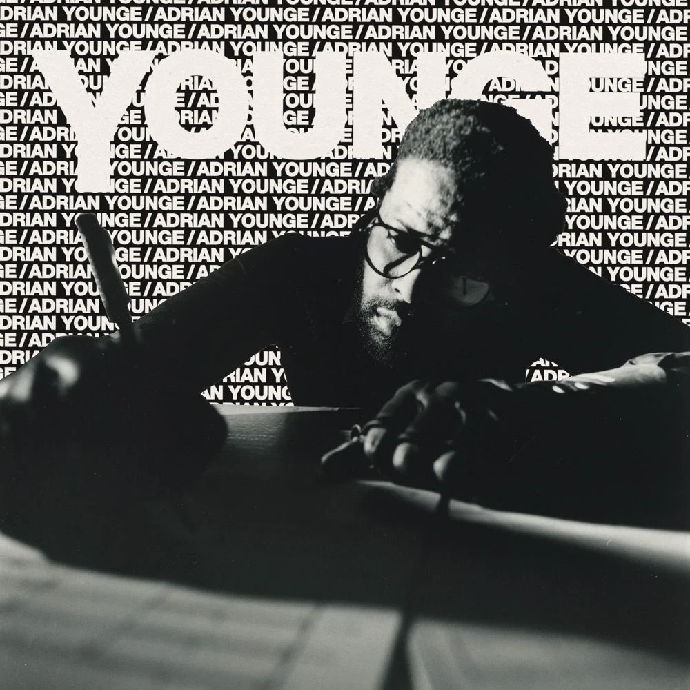 Adrian Younge - Younge Release Date countdown - Music