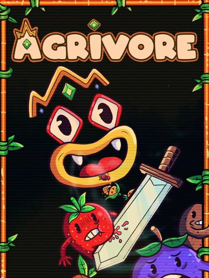 Agrivore countdown - Jeu