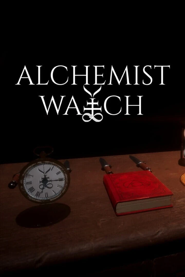 Alchemist Watch countdown - Game