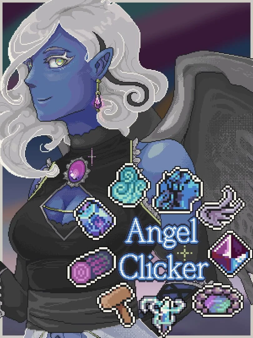 Angel Clicker countdown - Jeu