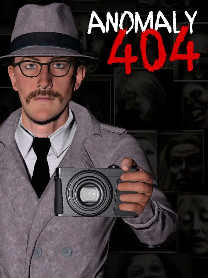 Anomaly 404 countdown - Game